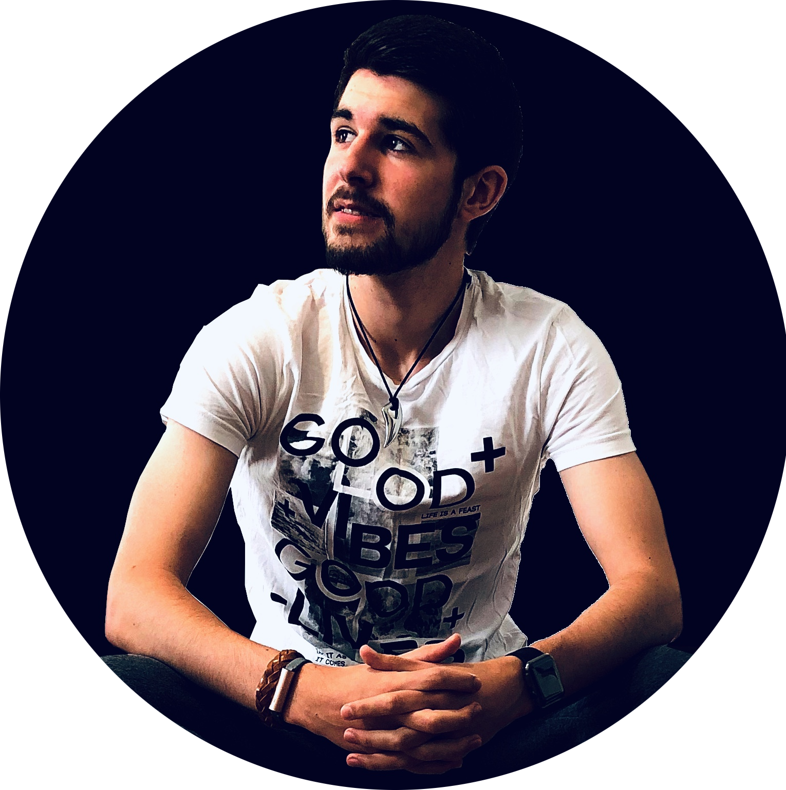 Dylan, Founder of Victolia